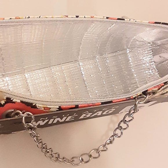 Insulated Wine Bag Wild Eye Designs - Picture 2 of 7